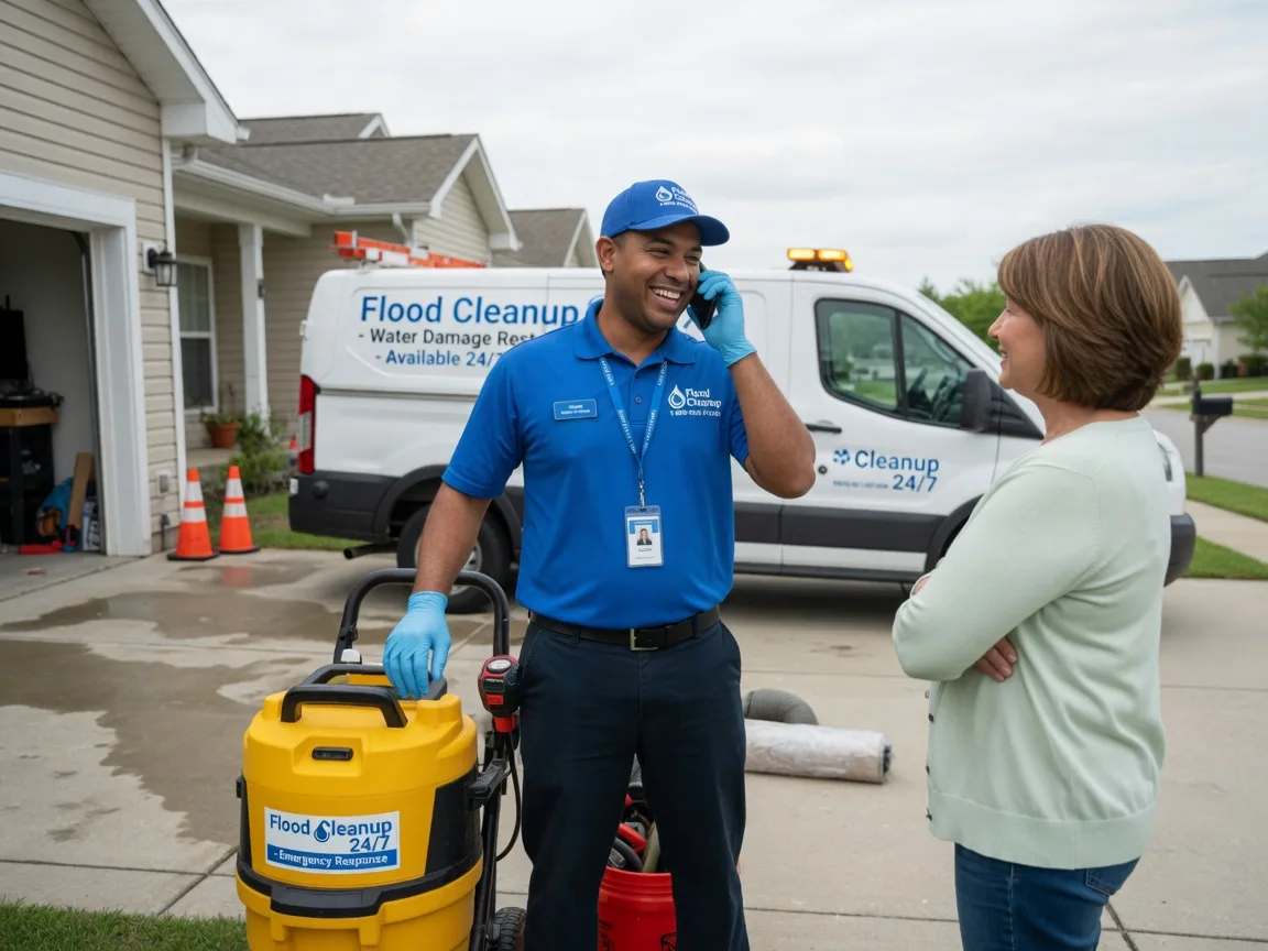 Flood Cleanup Bells, TN FAQs